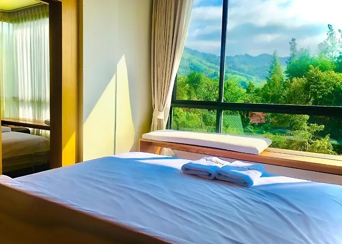 米娜康达泰公寓式酒店