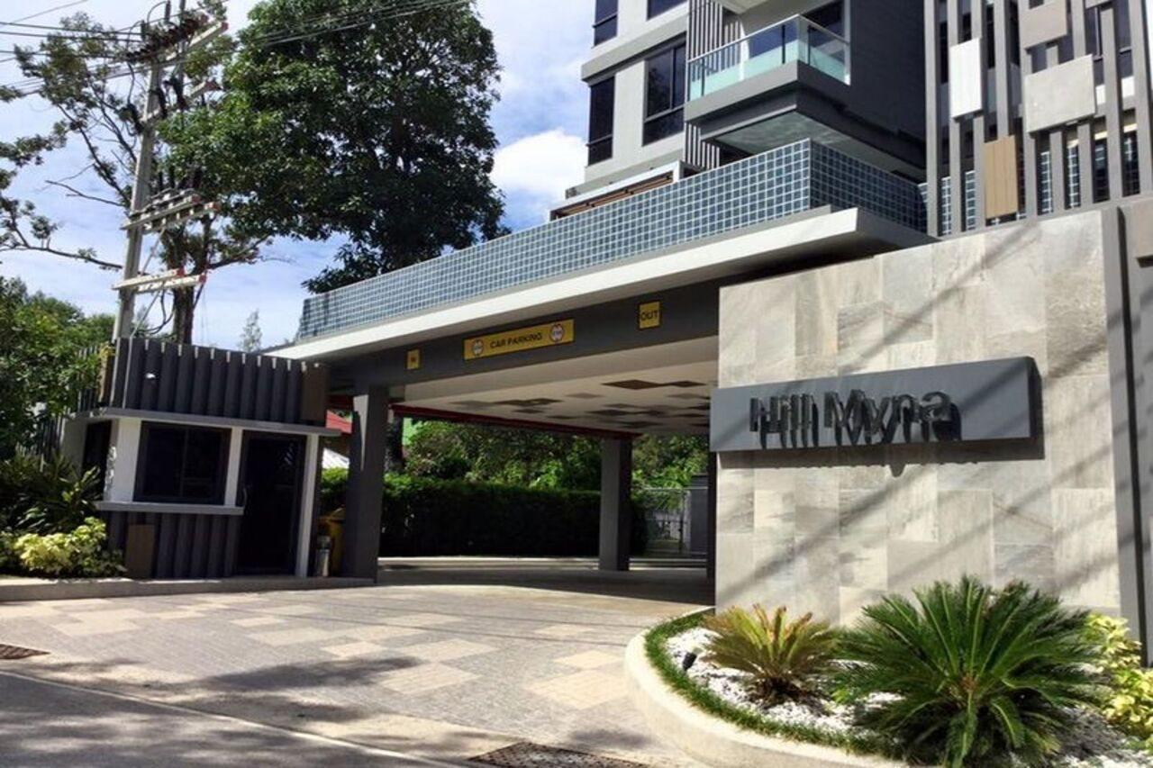 米娜康达泰公寓式酒店 3*