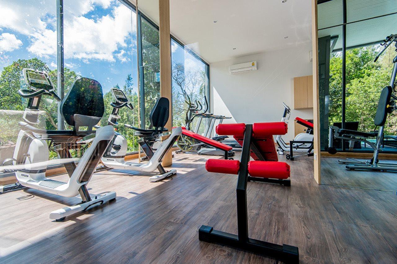 Hill Myna Condotel Official Account Апарт-отель
