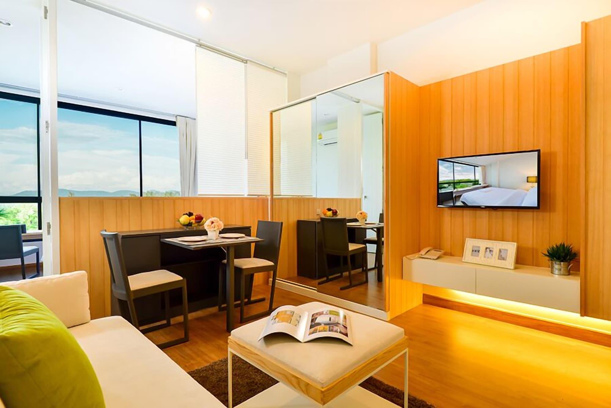 米娜康达泰公寓式酒店 公寓式酒店 3*