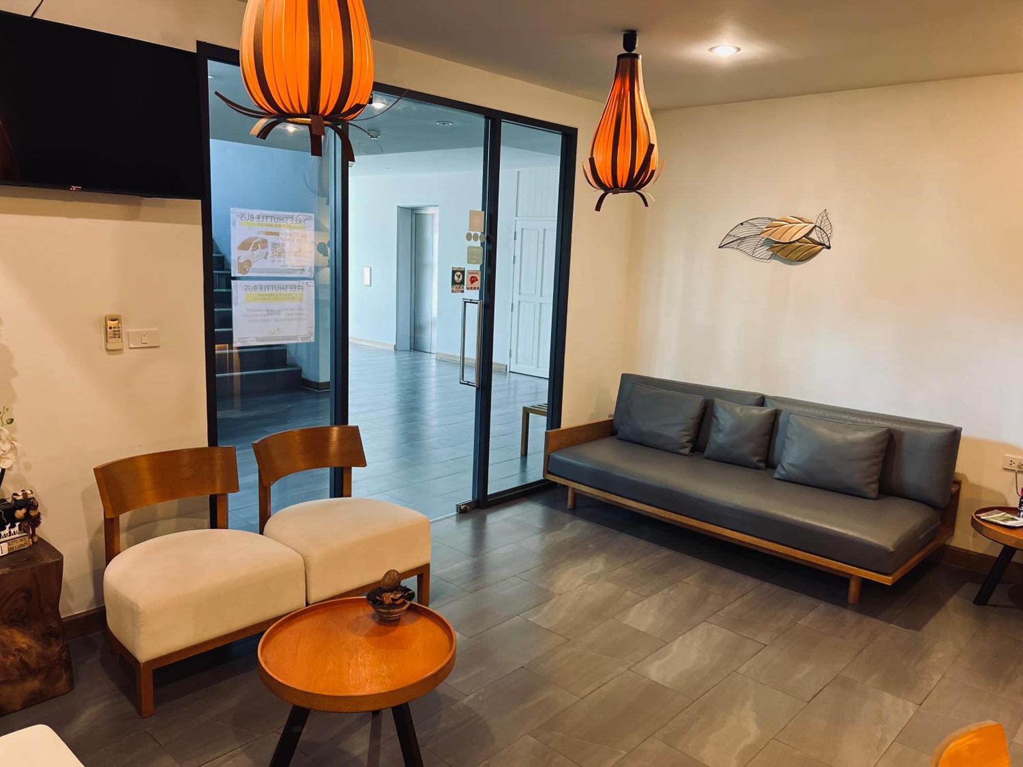 米娜康达泰公寓式酒店 公寓式酒店