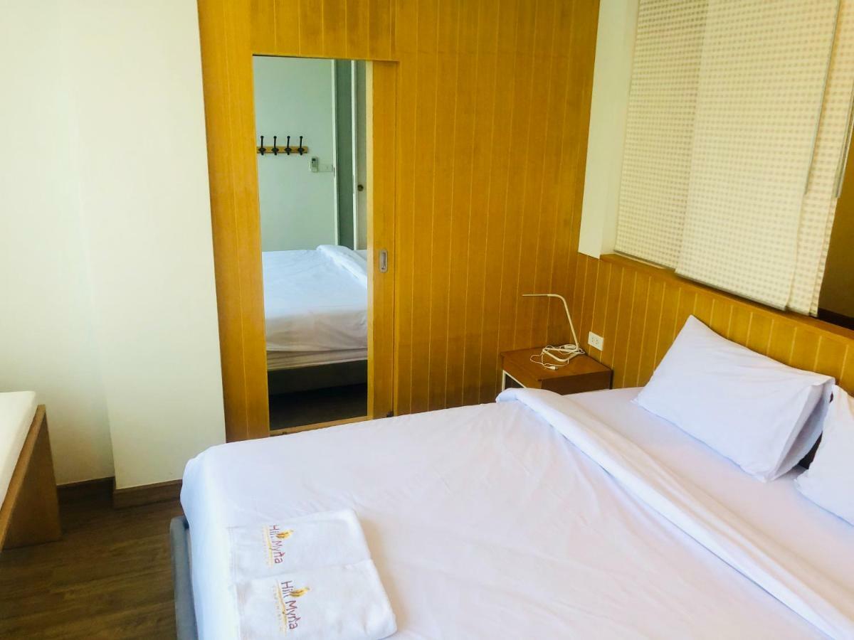 米娜康达泰公寓式酒店 邦涛海滩